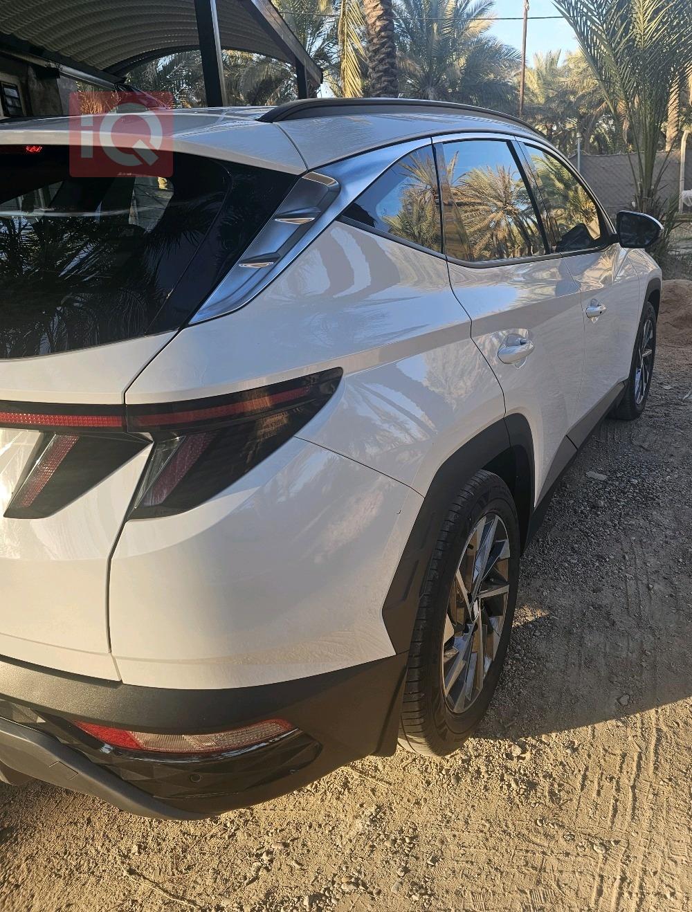 هيونداي توسان